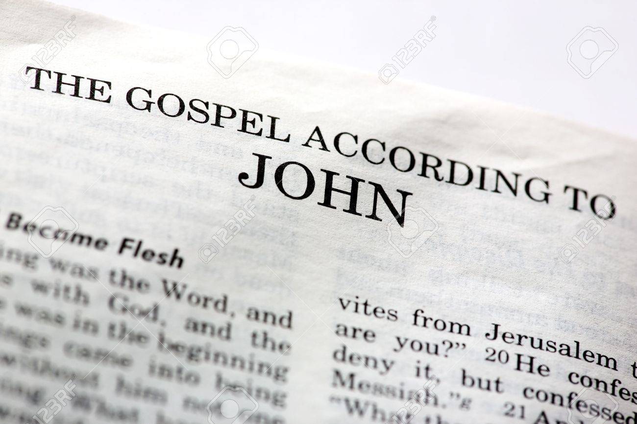 The Gospel of John